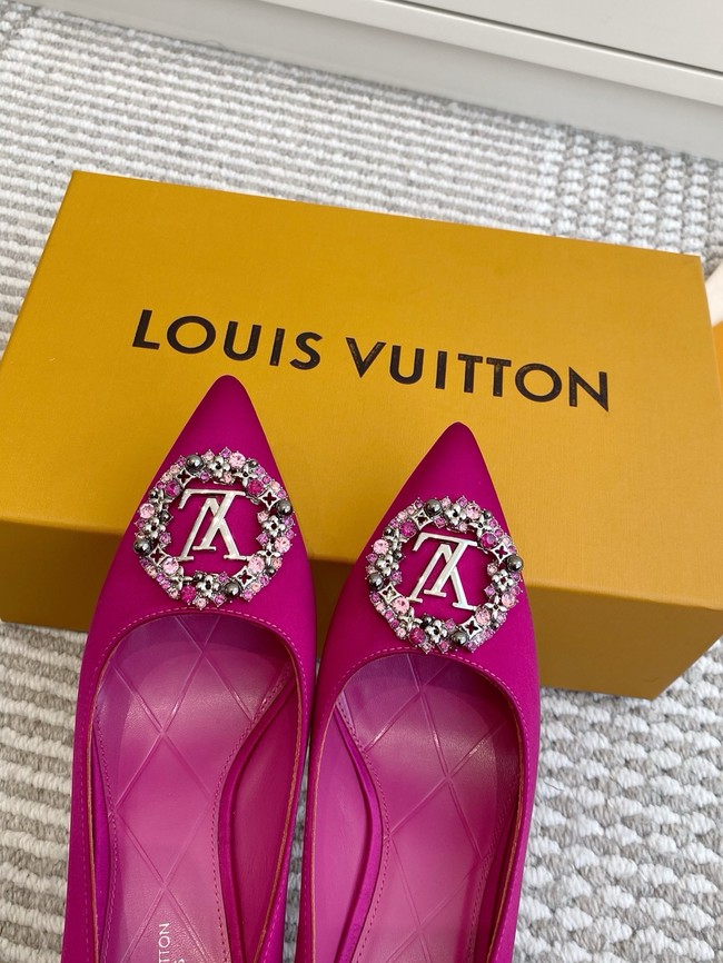 Louis Vuitton Gala Pump Heel 9.5cm 66902-2
