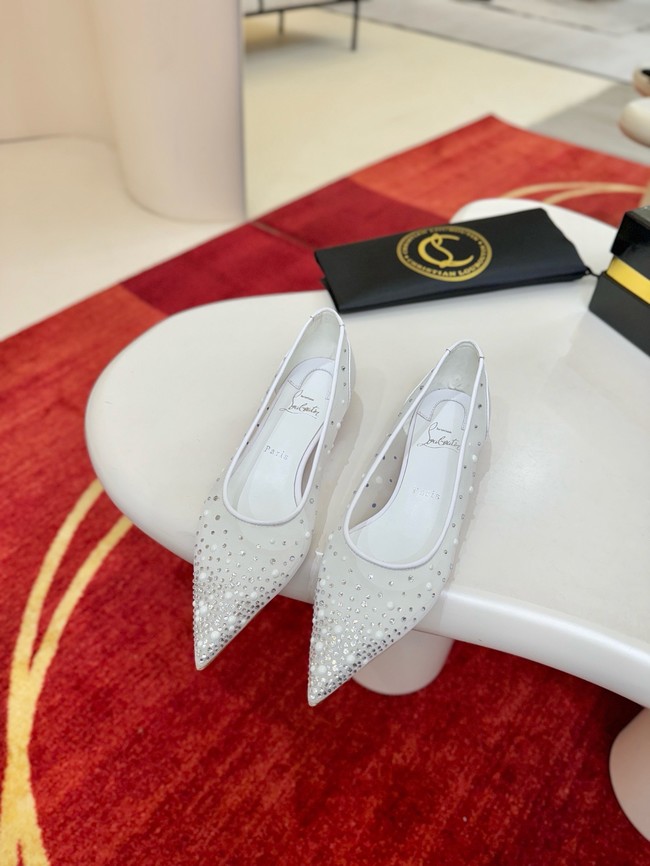 Christian Louboutin flats 66996-3