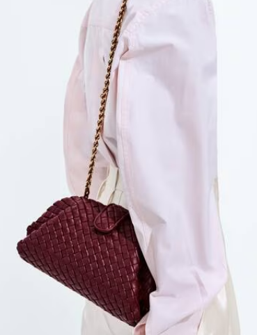 Bottega Veneta Small Lauren 1980 804038 Barolo Bottega Veneta Small Lauren 1980 804038 Barolo