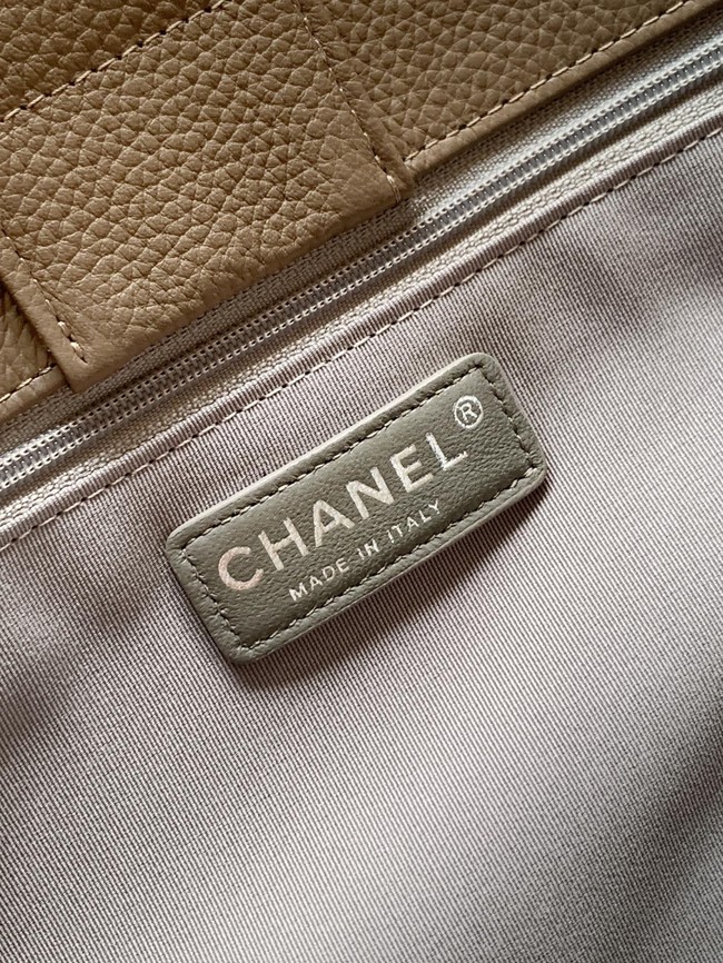CHANEL Medium Tote Bag AS2156 Crey