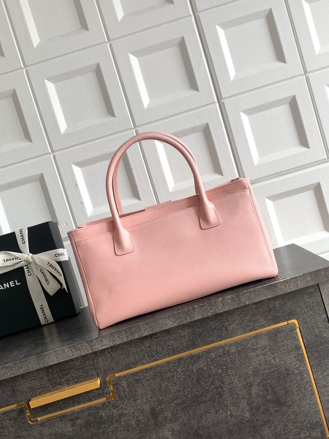 CHANEL Medium Tote Bag AS2156 pink
