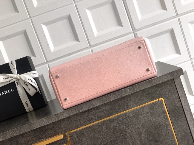 CHANEL Medium Tote Bag AS2156 pink