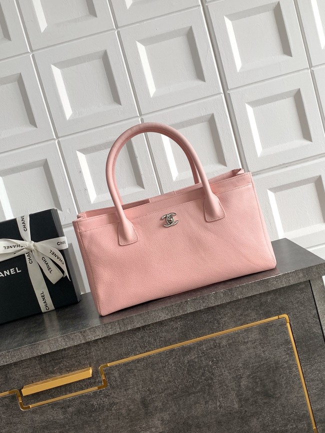 CHANEL Medium Tote Bag AS2156 pink