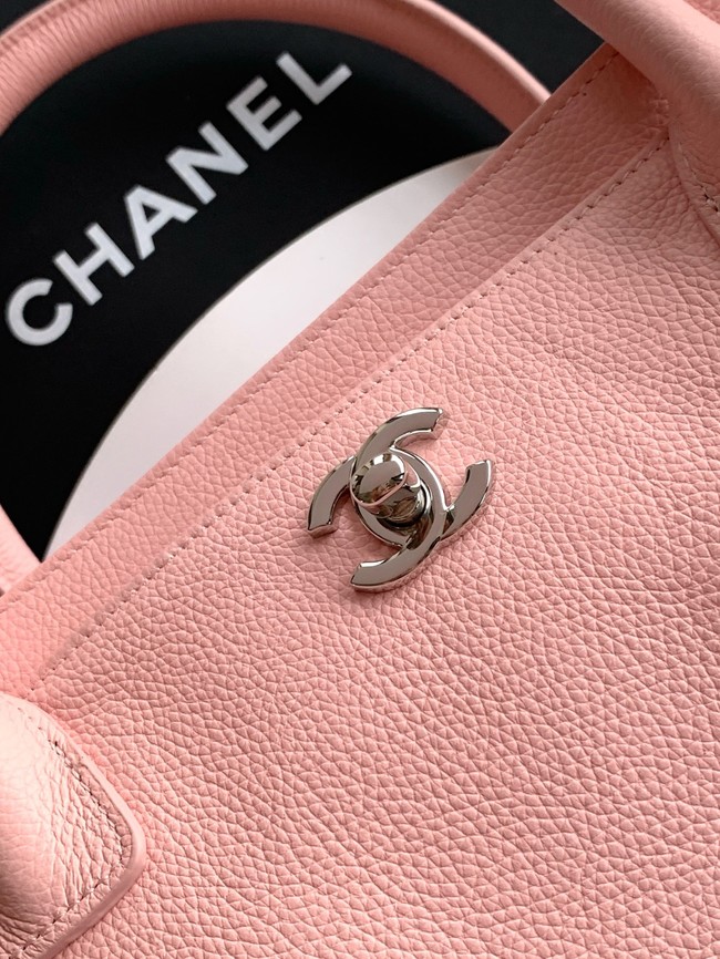 CHANEL Medium Tote Bag AS2156 pink