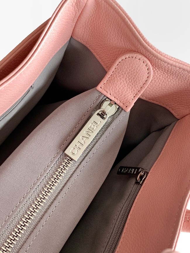 CHANEL Medium Tote Bag AS2156 pink
