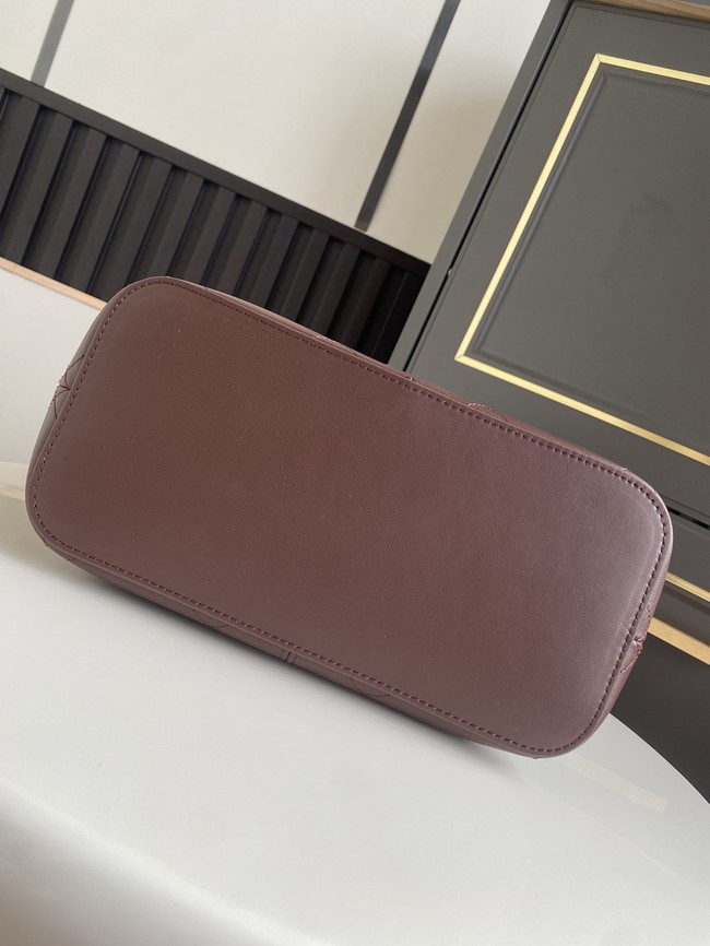 CHANEL Shopping Bag AS6108 Dark Burgundy