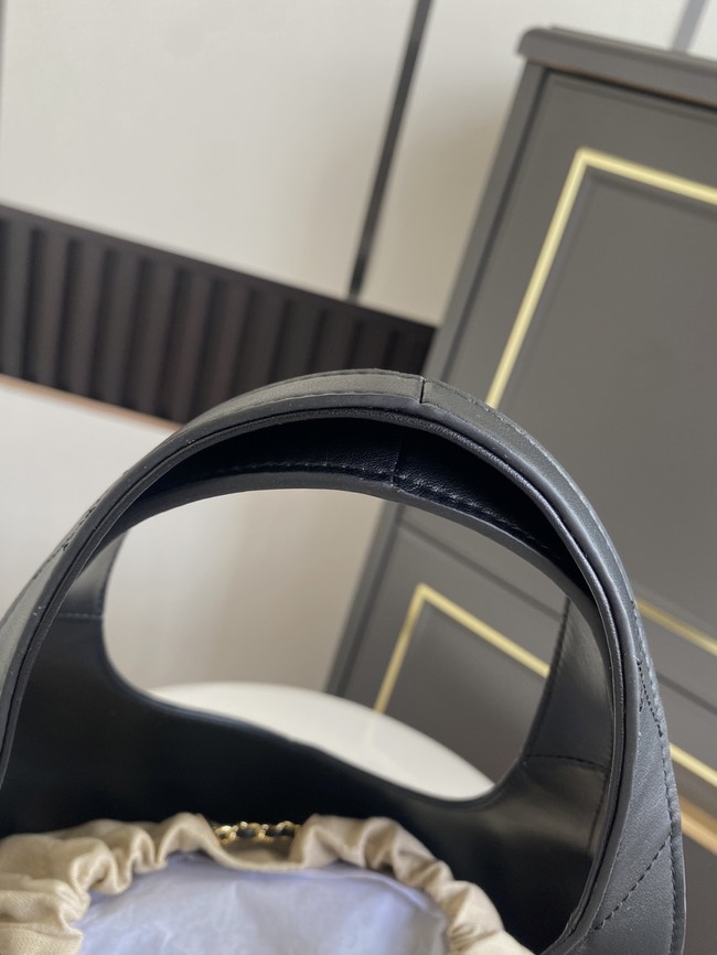 CHANEL Shopping Bag AS6108 black
