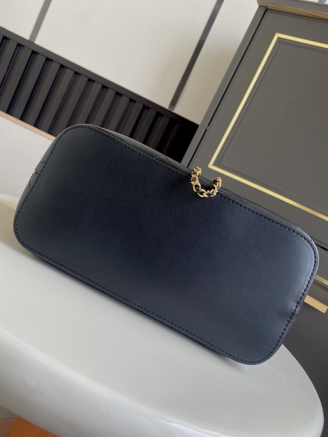 CHANEL Shopping Bag AS6108 black