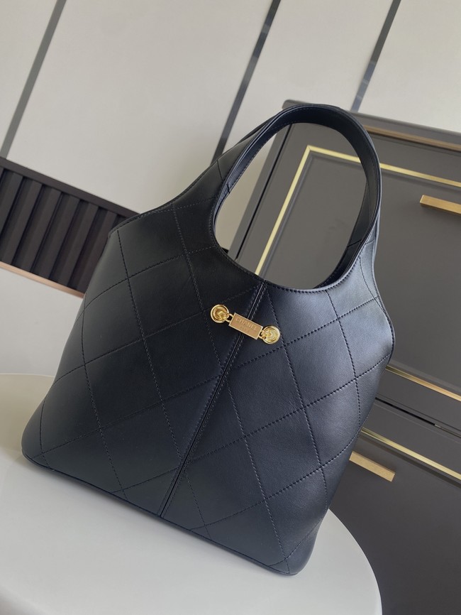 CHANEL Shopping Bag AS6108 black