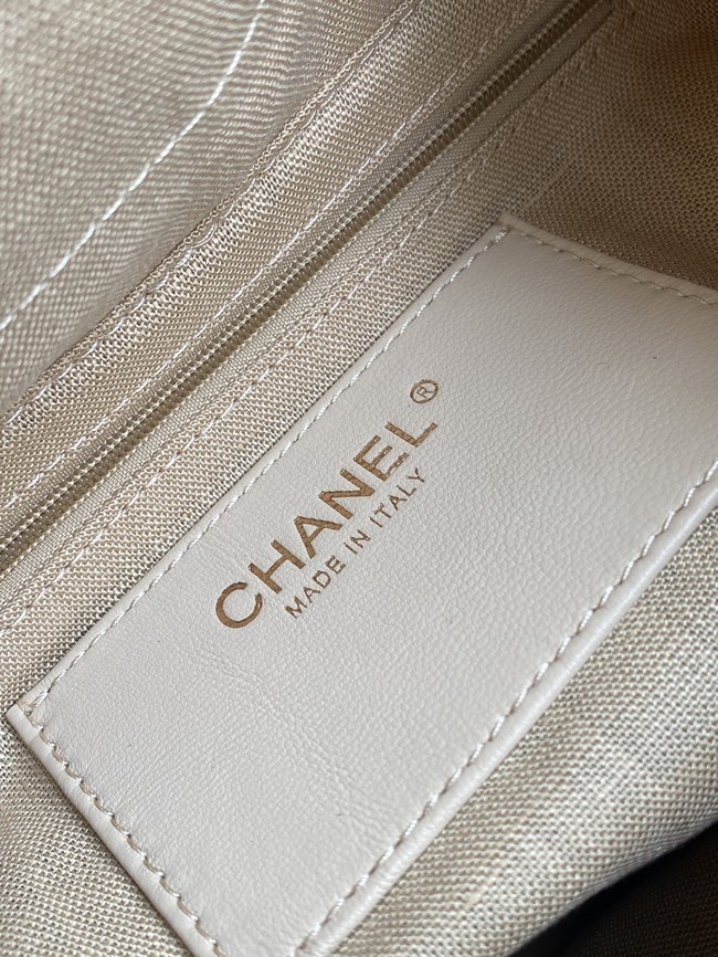 CHANEL Shopping Bag AS6108 gray