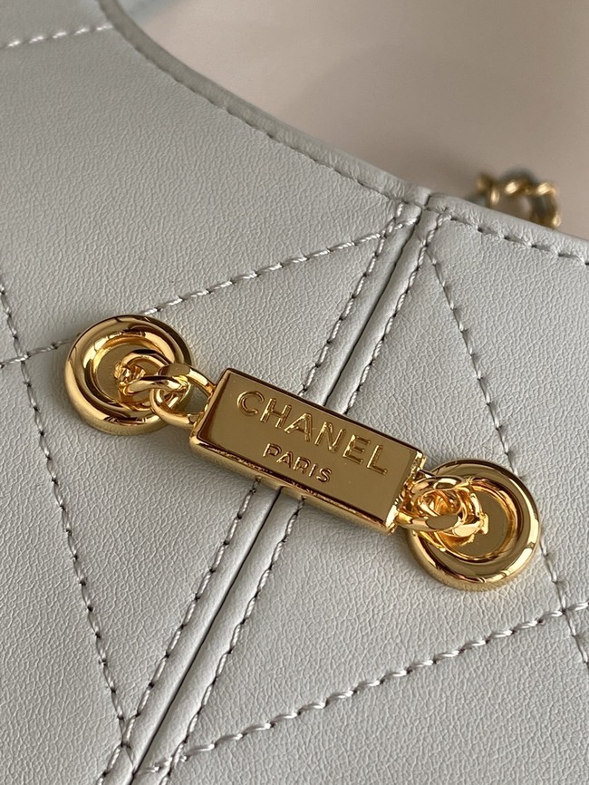 CHANEL Shopping Bag AS6108 Light Green