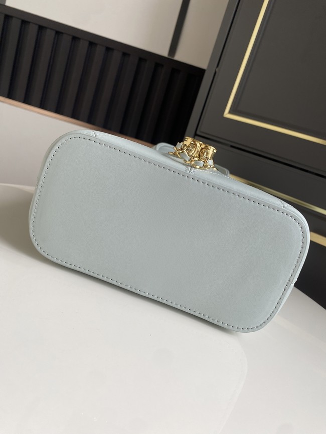 CHANEL Small Tote AS6132 Light Green