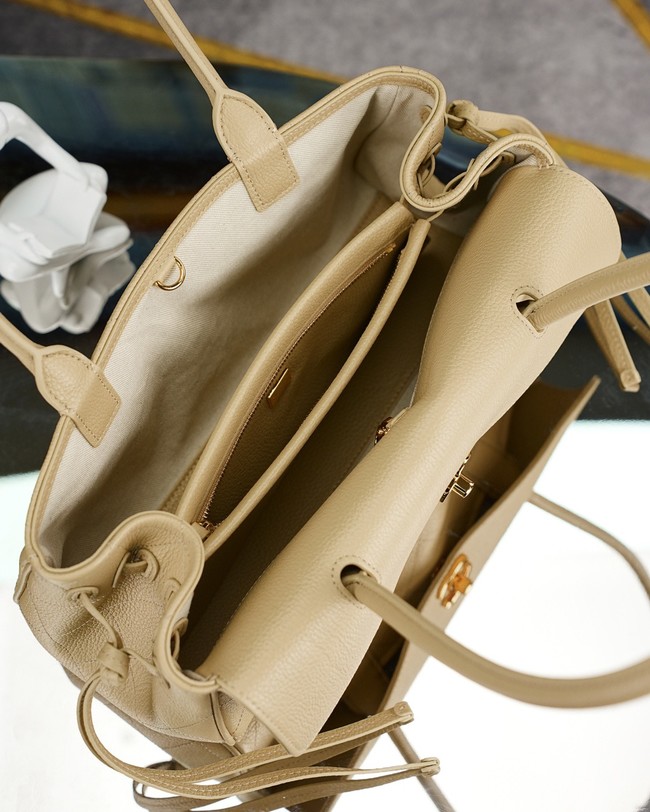 CHANEL Small Tote AS6288 Apricot