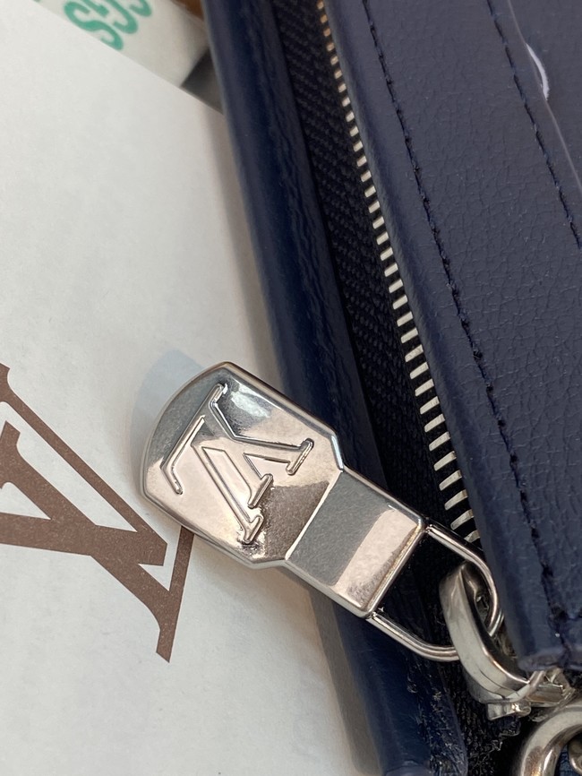 Louis Vuitton Trio Messenger M28818 dark blue