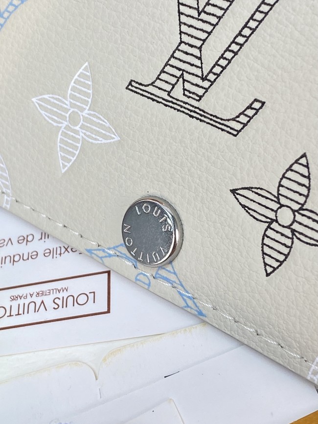 Louis Vuitton Victor Wallet M29130 Ecru White