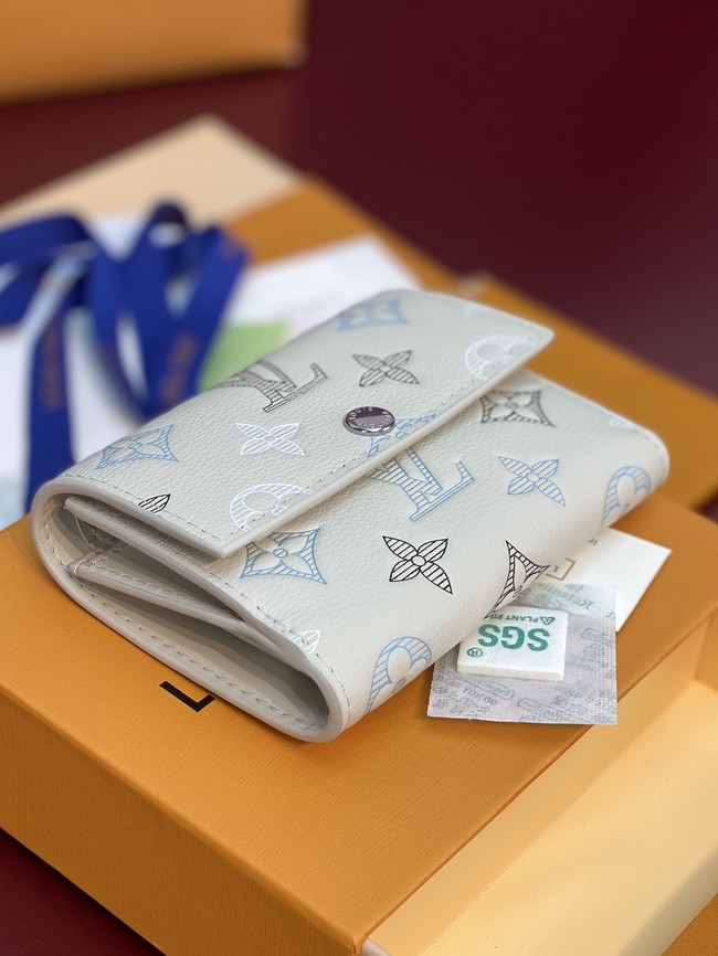 Louis Vuitton Victor Wallet M29130 Ecru White