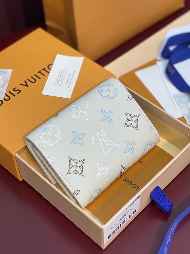 Louis Vuitton Victor Wallet M29130 Ecru White