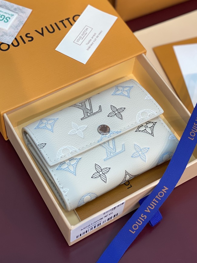Louis Vuitton Victor Wallet M29130 Ecru White