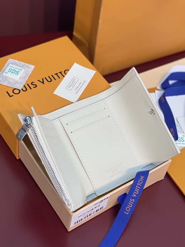 Louis Vuitton Victor Wallet M29130 Ecru White