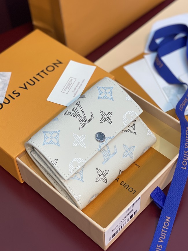 Louis Vuitton Victor Wallet M29130 Ecru White