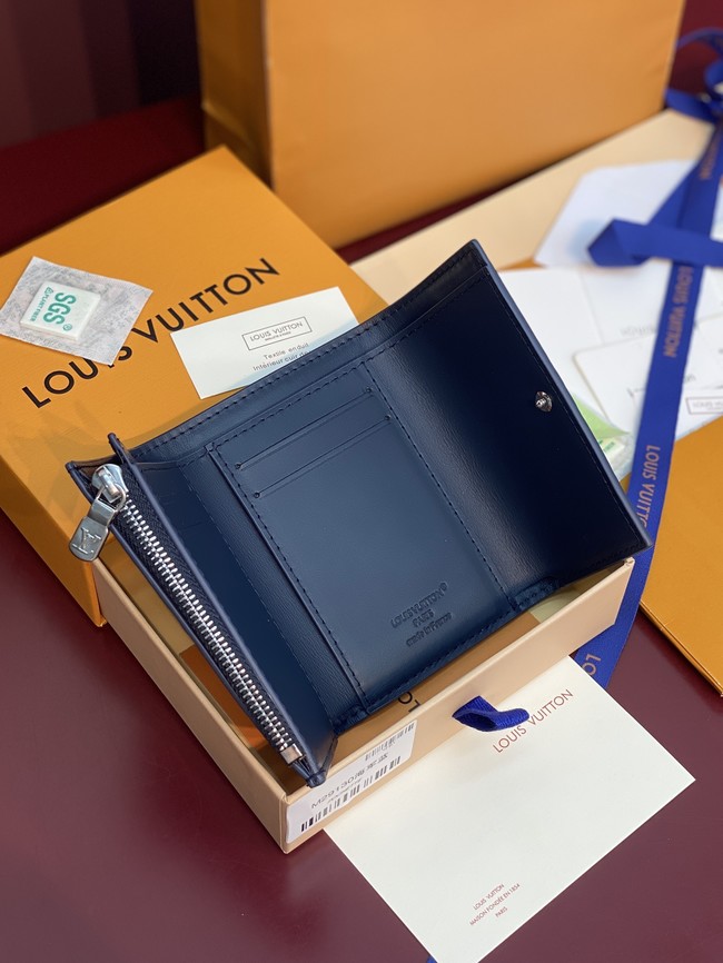 Louis Vuitton Victor Wallet M29130 dark blue