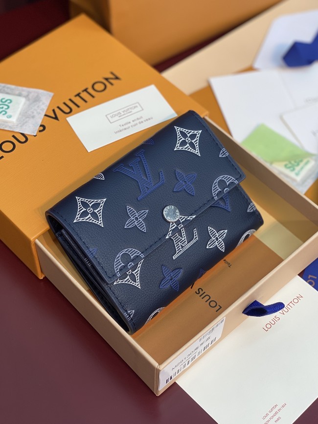 Louis Vuitton Victor Wallet M29130 dark blue