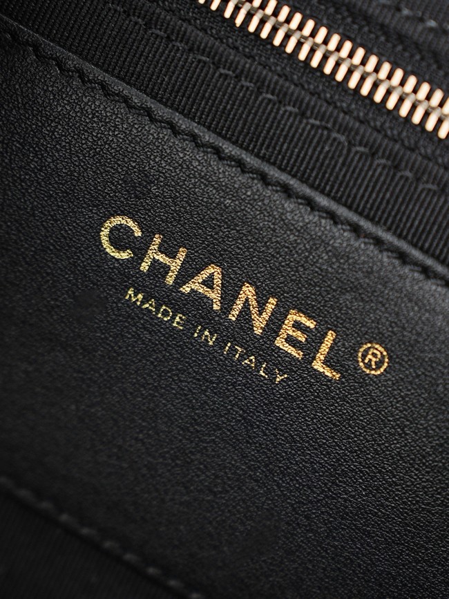 Chanel Calfskin BACKPACK AS3531 black