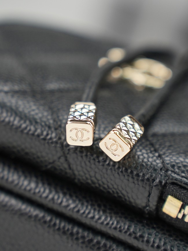 Chanel Top Handle Bag AS4775 black