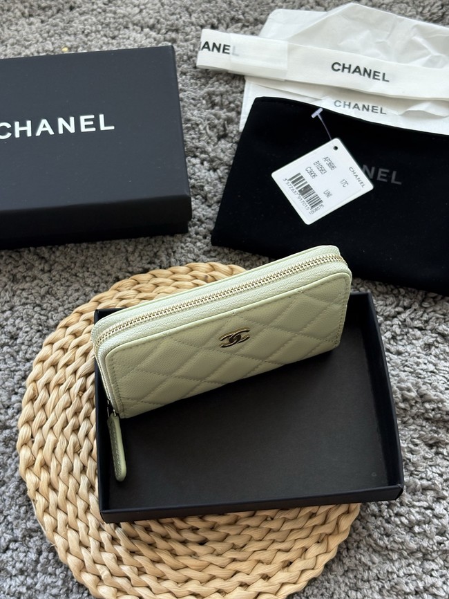 Chanel classic card holder 3686-1