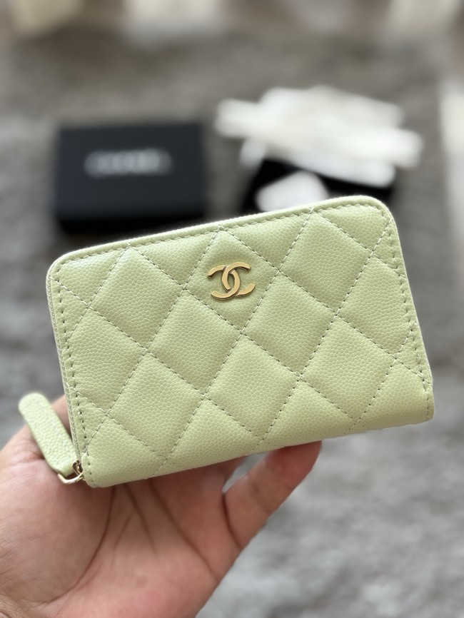 Chanel classic card holder 3686-1