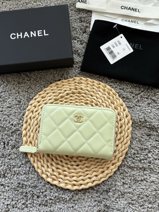 Chanel classic card holder 3686-1