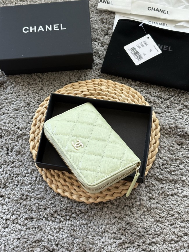 Chanel classic card holder 3686-1