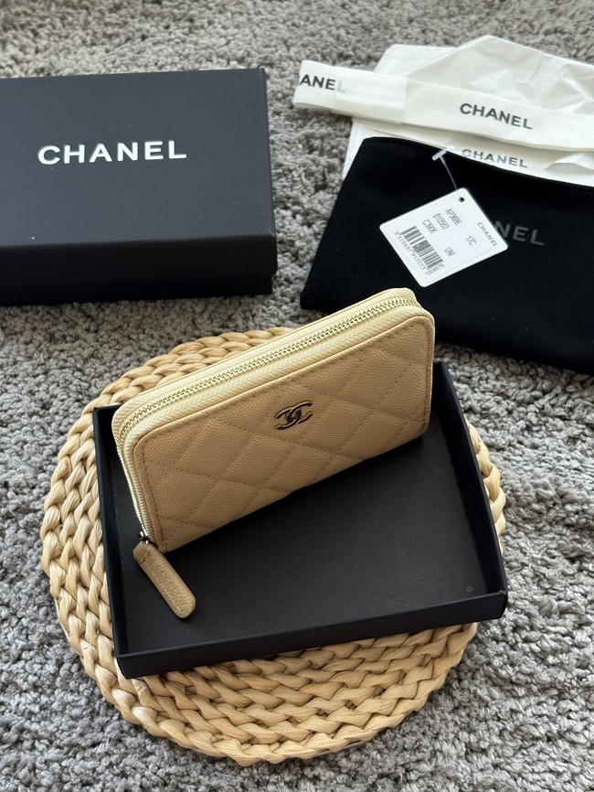 Chanel classic card holder 3686-2