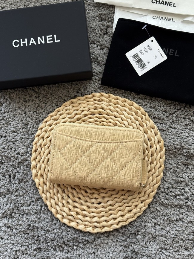 Chanel classic card holder 3686-2