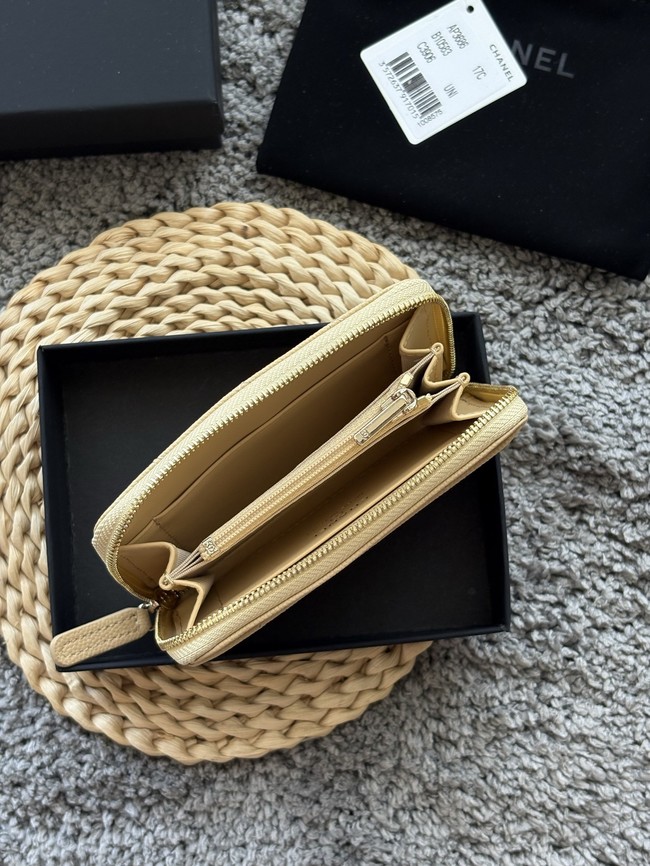 Chanel classic card holder 3686-2