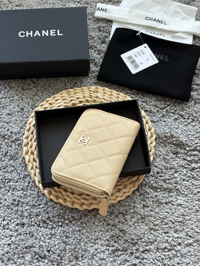Chanel classic card holder 3686-2