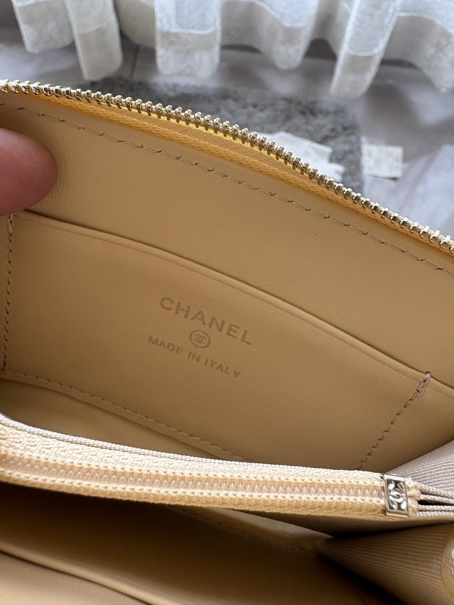 Chanel classic card holder 3686-2
