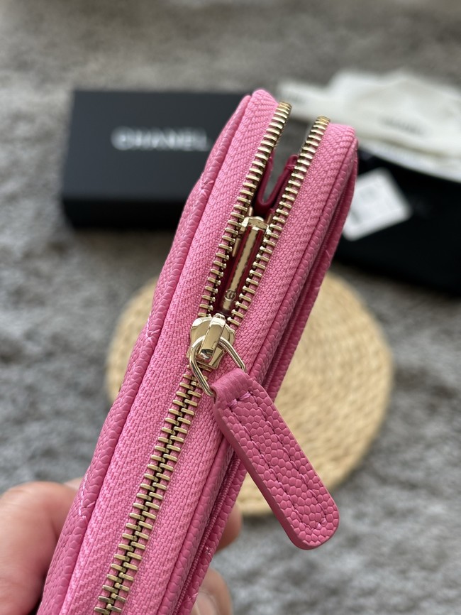 Chanel classic card holder 3686-3