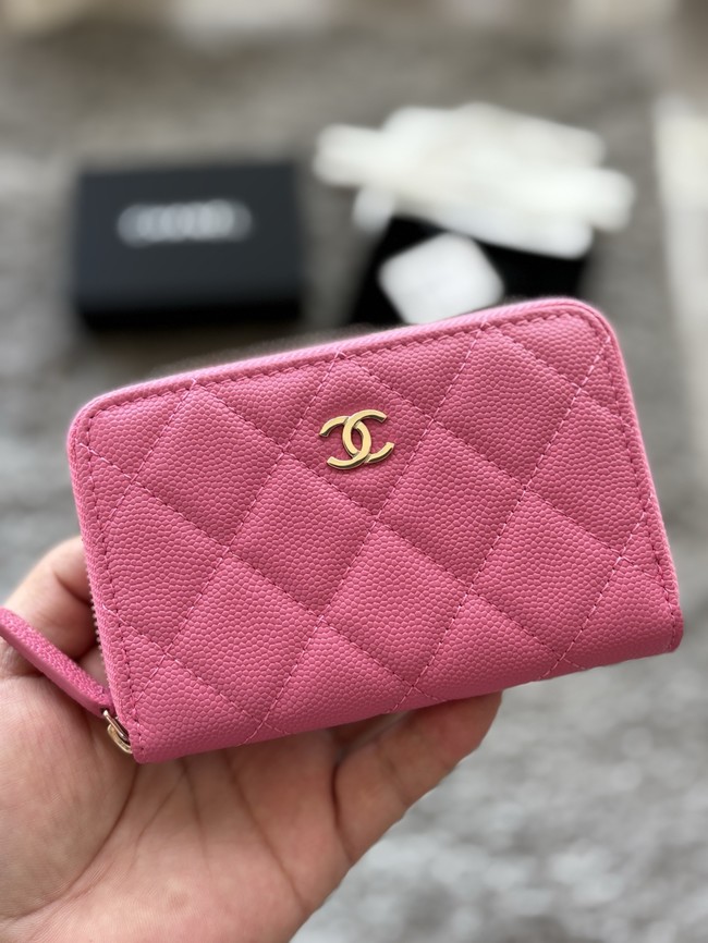 Chanel classic card holder 3686-3