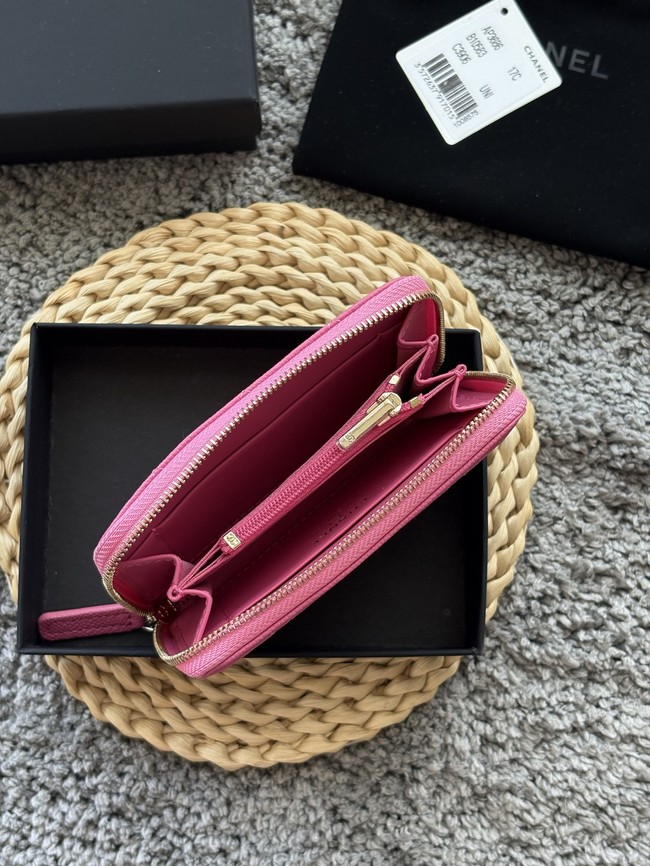 Chanel classic card holder 3686-3