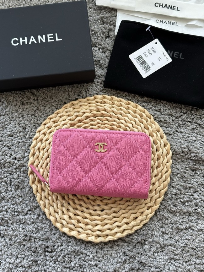 Chanel classic card holder 3686-3