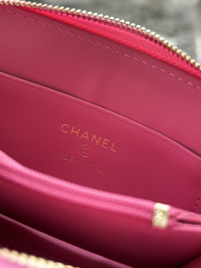 Chanel classic card holder 3686-3