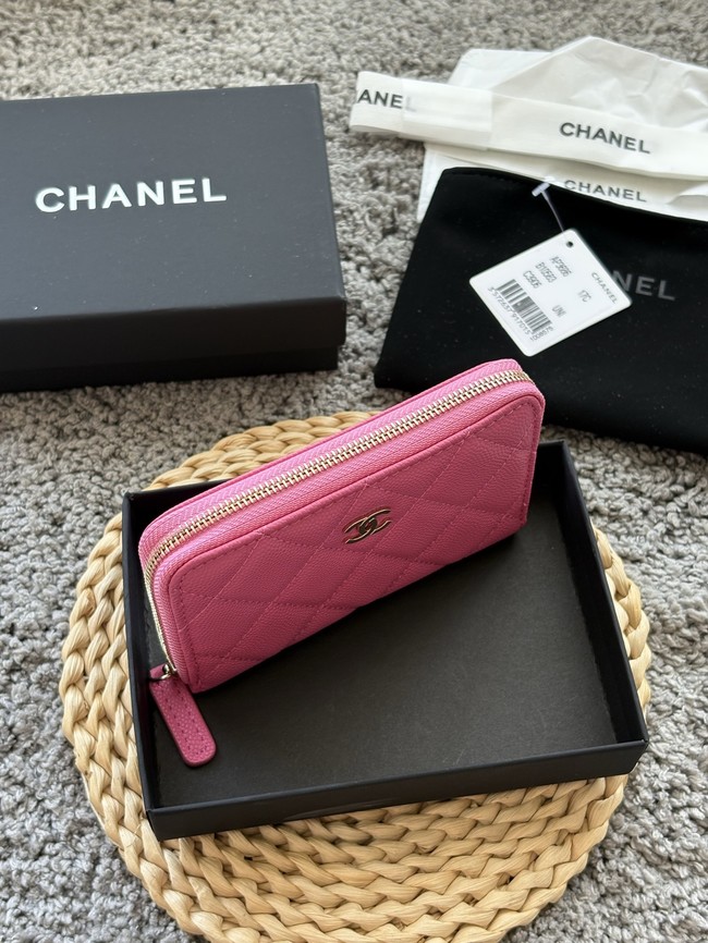 Chanel classic card holder 3686-3