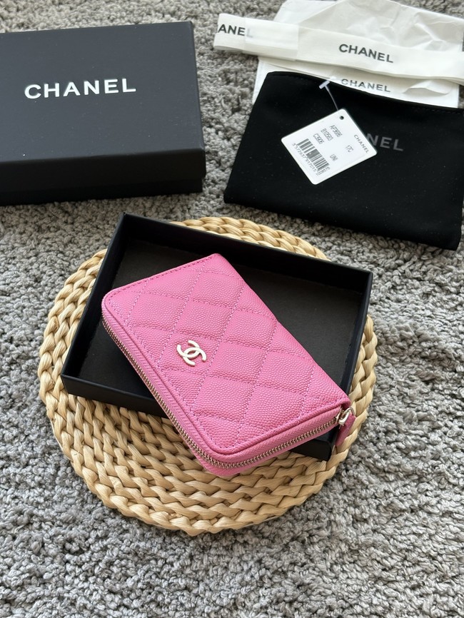 Chanel classic card holder 3686-3