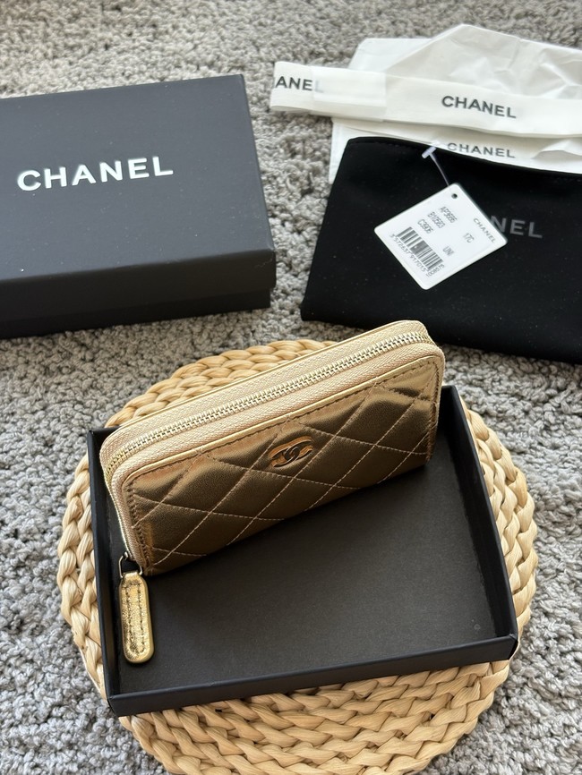 Chanel classic card holder 3686-4