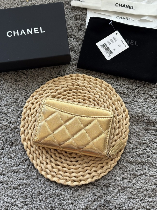 Chanel classic card holder 3686-4