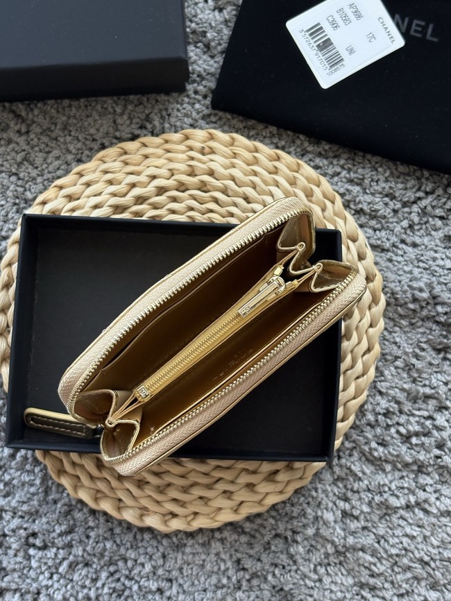 Chanel classic card holder 3686-4