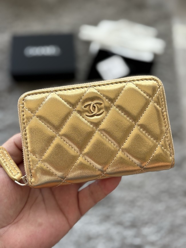 Chanel classic card holder 3686-4