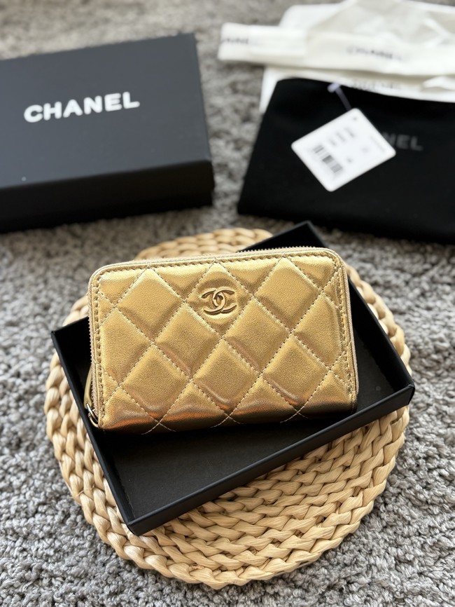Chanel classic card holder 3686-4