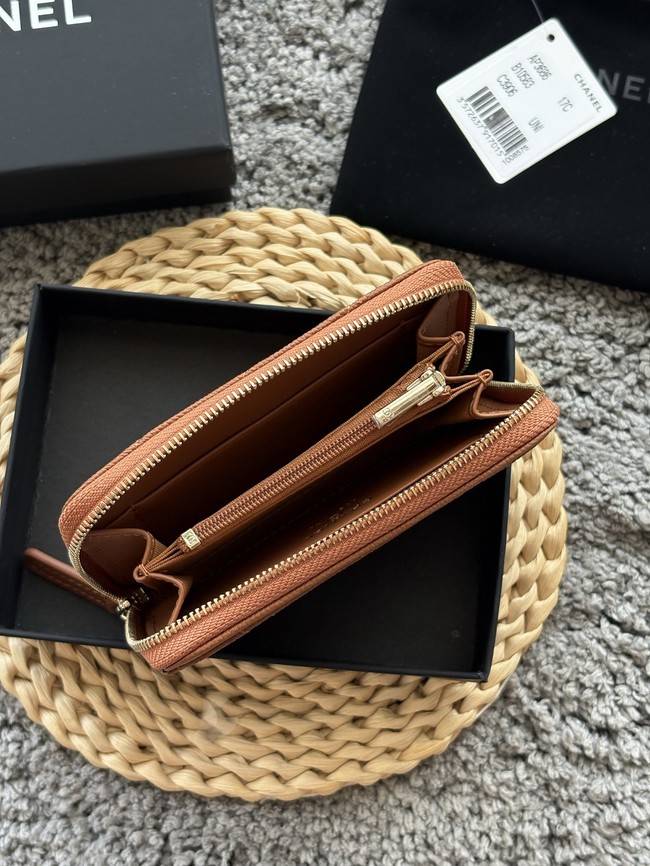 Chanel classic card holder 3686-6
